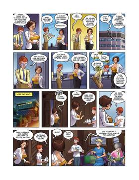 Read Evil Inc  3 Page 8 in English
