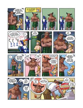 Read Evil Inc  3 Page 10 in English
