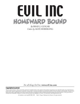Read Evil Inc  3 Page 3 in English