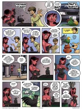 Read Evil Inc  4 Page 8 in English