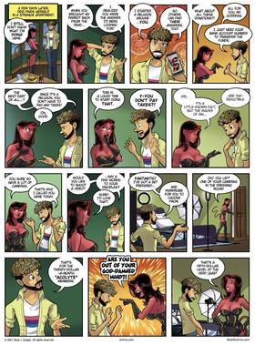 Read Evil Inc  4 Page 10 in English