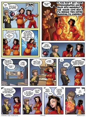 Read Evil Inc  2 Page 5 in English