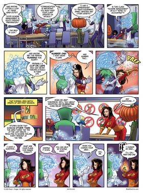 Read Evil Inc  2 Page 7 in English