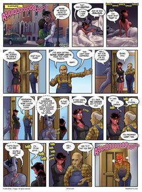 Read Evil Inc  2 Page 8 in English