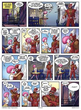 Read Evil Inc  1 Page 5 in English