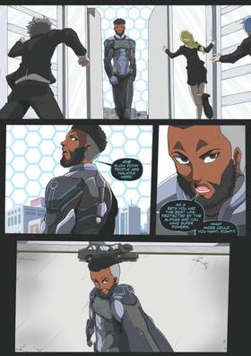 Read Omega Eons  1 Page 4 in English