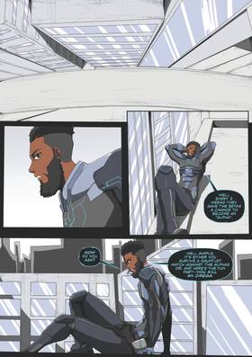 Read Omega Eons  1 Page 5 in English