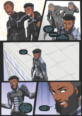 Read Omega Eons  1 Page 7 in English
