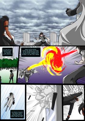 Read Omega Eons  2 Page 5 in English
