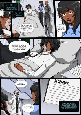 Read Omega Eons  2 Page 6 in English
