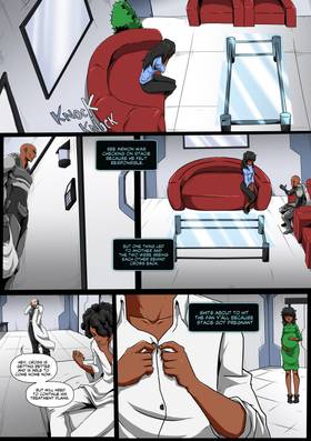 Read Omega Eons  2 Page 7 in English