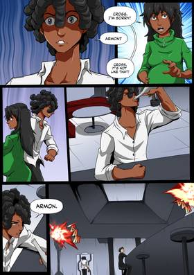Read Omega Eons  2 Page 8 in English