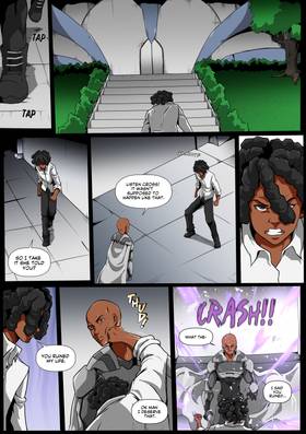 Read Omega Eons  2 Page 9 in English