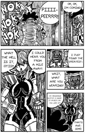 Read Otis the Megamage  1 Page 3 in English