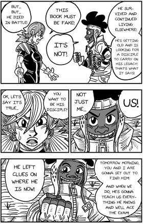 Read Otis the Megamage  1 Page 6 in English