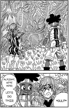 Read Otis the Megamage  2 Page 2 in English