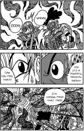 Read Otis the Megamage  2 Page 4 in English