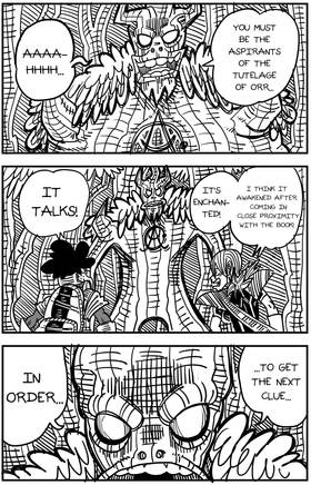 Read Otis the Megamage  2 Page 6 in English