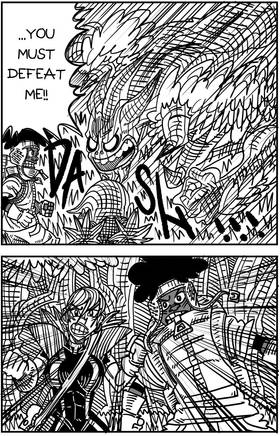 Read Otis the Megamage  2 Page 7 in English