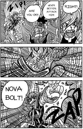 Read Otis the Megamage  2 Page 9 in English