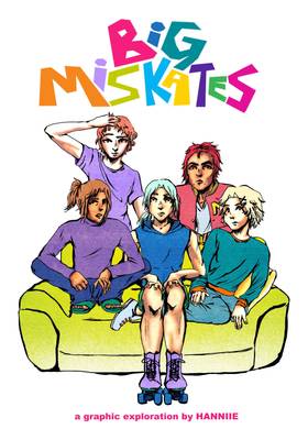Read Big Miskates  1 Page 1 in English