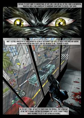 Read Paradise Of the Wolf  1 Page 3 in English
