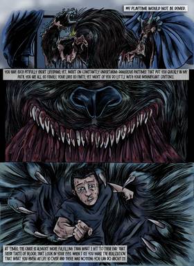 Read Paradise Of the Wolf  1 Page 4 in English