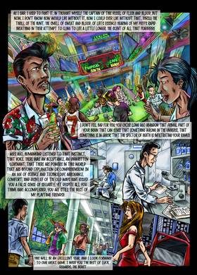 Read Paradise Of the Wolf  1 Page 5 in English