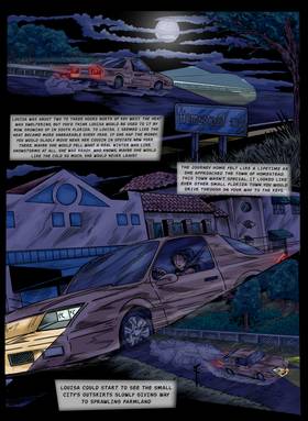 Read Paradise Of the Wolf  1 Page 6 in English