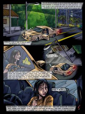 Read Paradise Of the Wolf  1 Page 9 in English