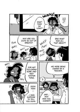 Read Been Bredrins Since Primary  13 Page 4 in English