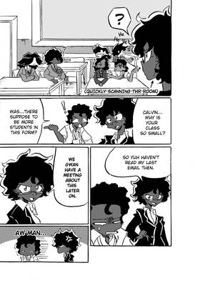 Read Been Bredrins Since Primary  14 Page 8 in English