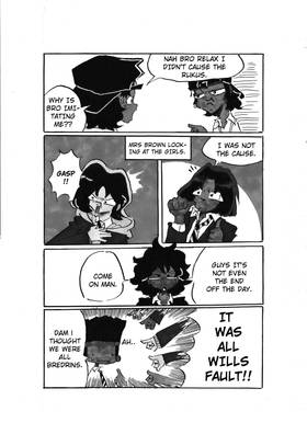 Read Been Bredrins Since Primary  15 Page 7 in English