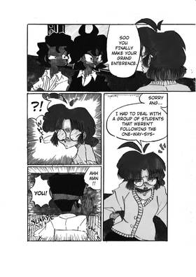 Read Been Bredrins Since Primary  15 Page 5 in English