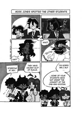 Read Been Bredrins Since Primary  15 Page 6 in English