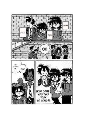 Read Been Bredrins Since Primary  3 Page 2 in English
