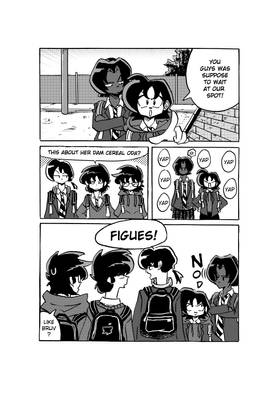 Read Been Bredrins Since Primary  3 Page 3 in English