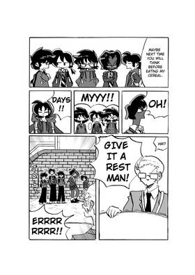 Read Been Bredrins Since Primary  3 Page 4 in English