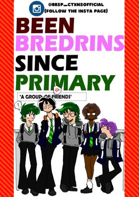 Read Been Bredrins Since Primary  2 Page 7 in English