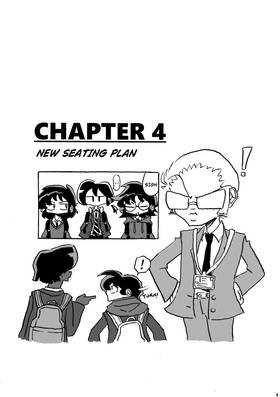 Read Been Bredrins Since Primary  4 Page 1 in English
