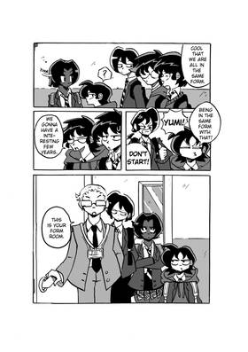 Read Been Bredrins Since Primary  4 Page 2 in English
