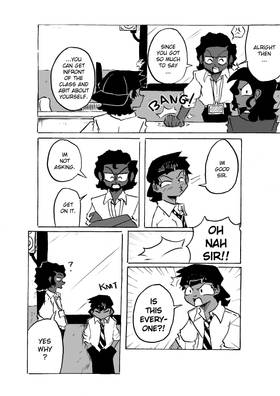 Read Been Bredrins Since Primary  5 Page 4 in English
