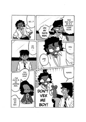 Read Been Bredrins Since Primary  5 Page 5 in English