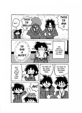 Read Been Bredrins Since Primary  6 Page 4 in English