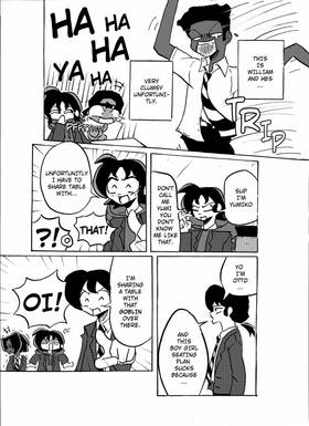 Read Been Bredrins Since Primary  6 Page 5 in English