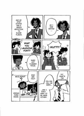 Read Been Bredrins Since Primary  6 Page 7 in English