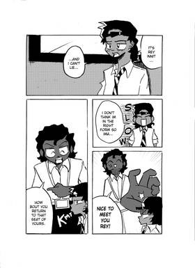 Read Been Bredrins Since Primary  6 Page 2 in English