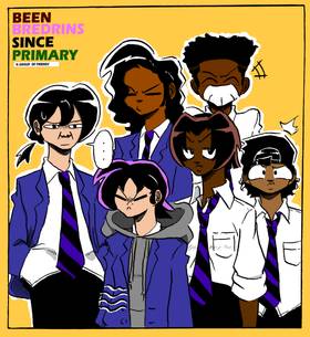 Read Been Bredrins Since Primary  7 Page 5 in English
