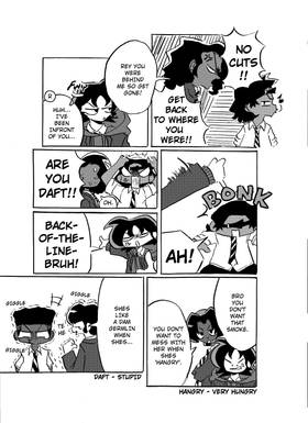 Read Been Bredrins Since Primary  8 Page 3 in English