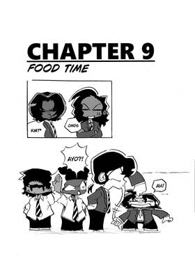 Read Been Bredrins Since Primary  9 Page 1 in English